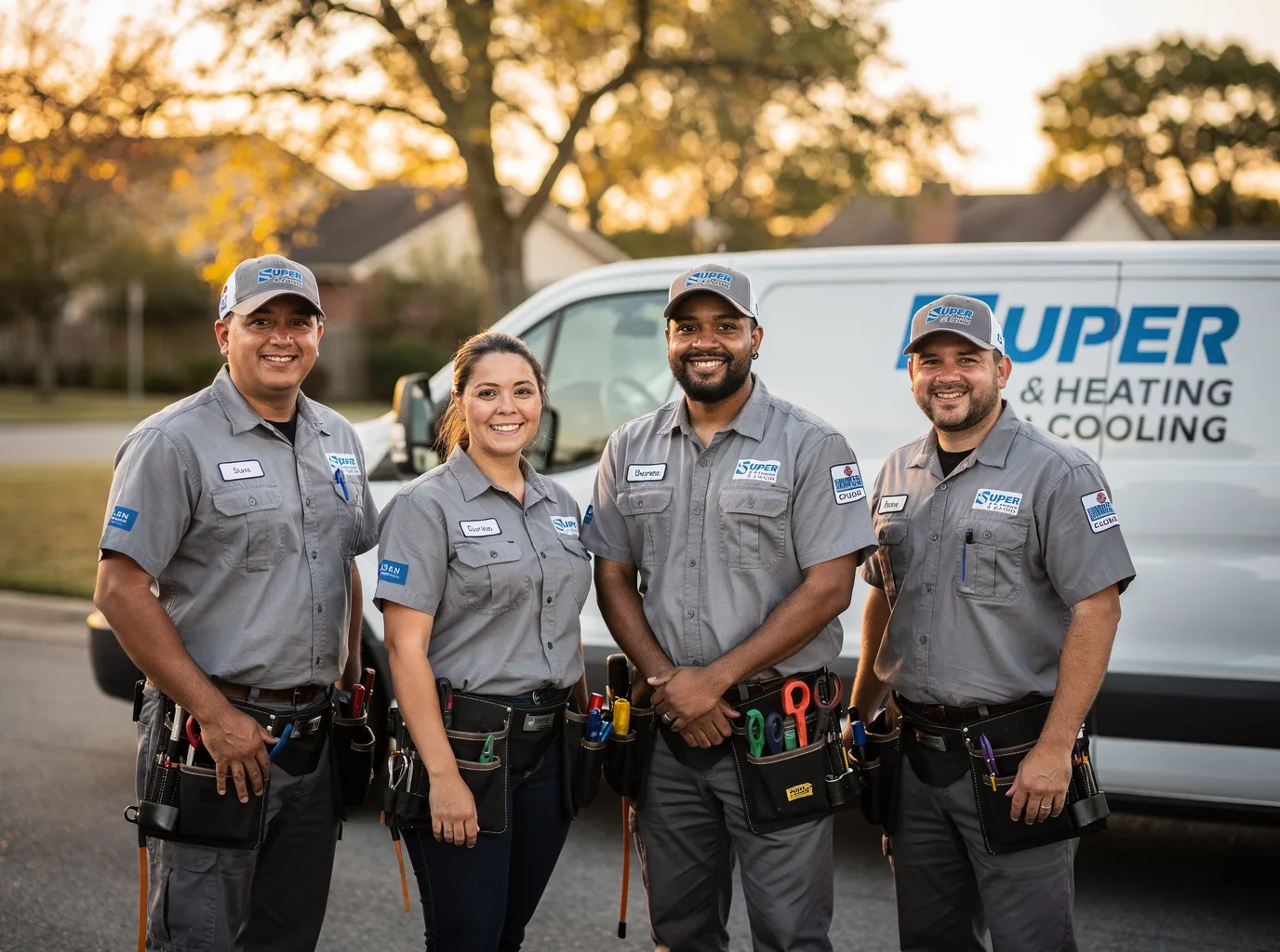 Hvac Repair company in Star, MS